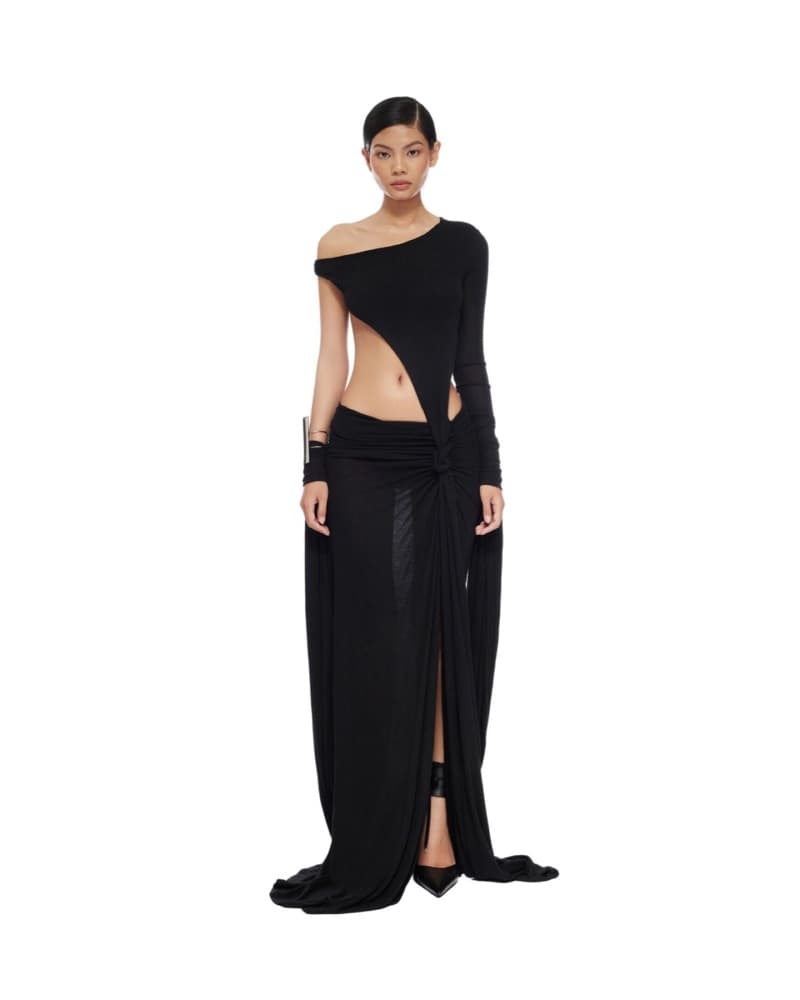 Fanci Club Widowbird Evening Dress - Image 1