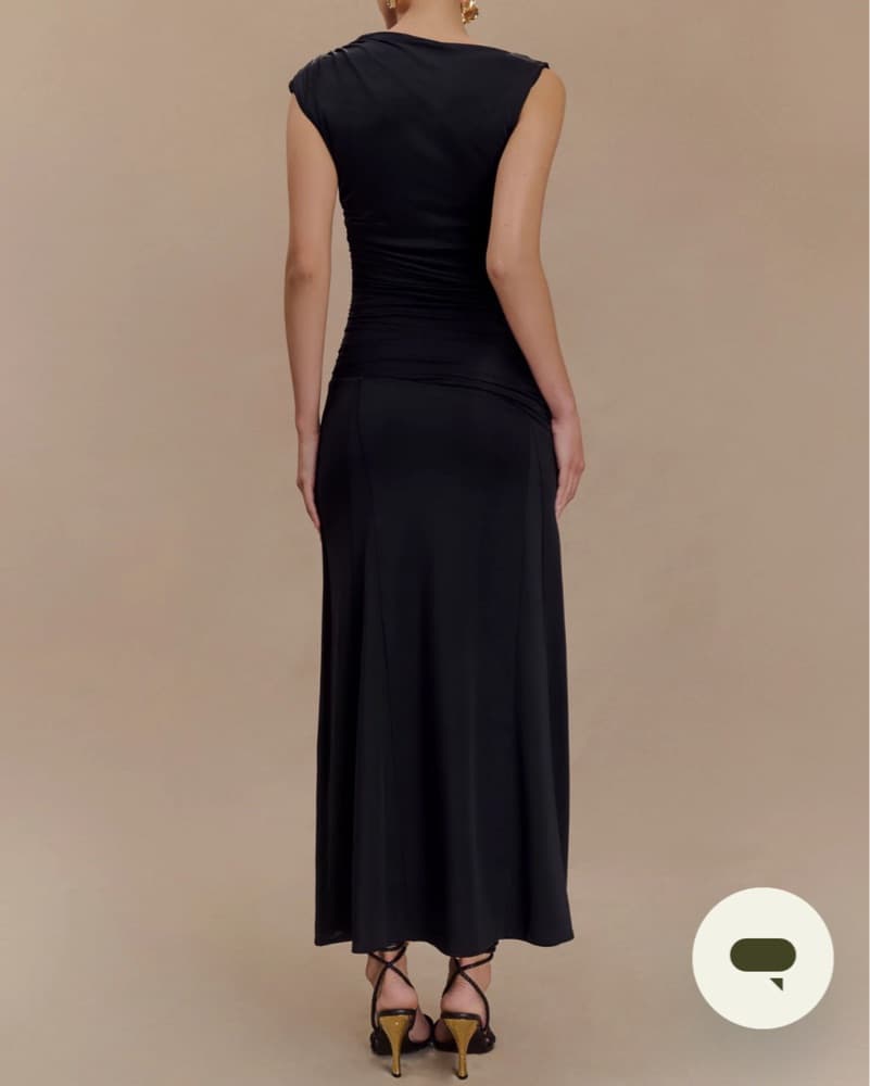 Meshki Navana Midi Dress - Image 3