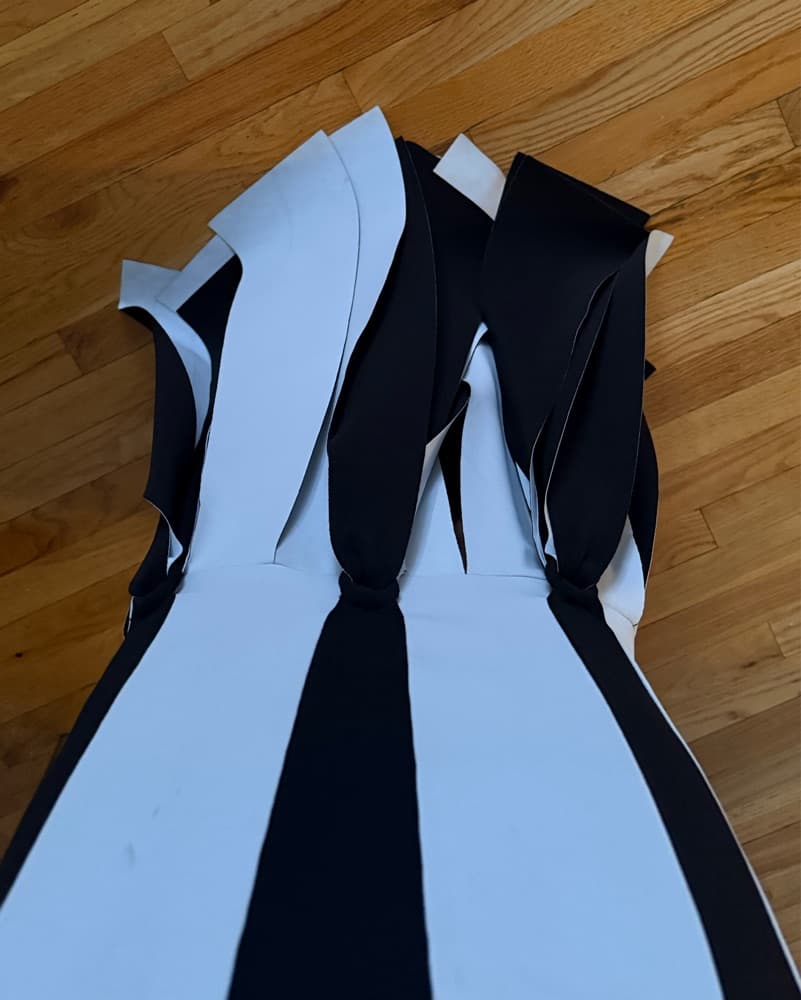 Chiara Boni La Petite Robe Gown - Image 5