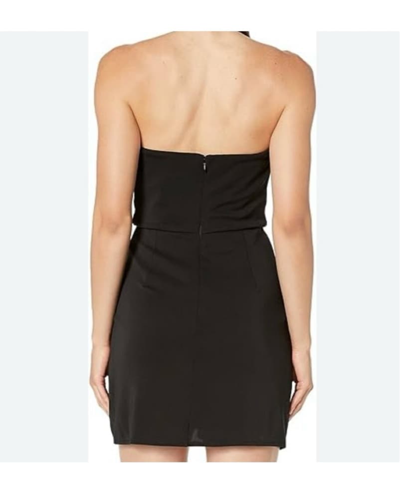 Cinq A Sept Kailey Halter Mini Dress - Image 2