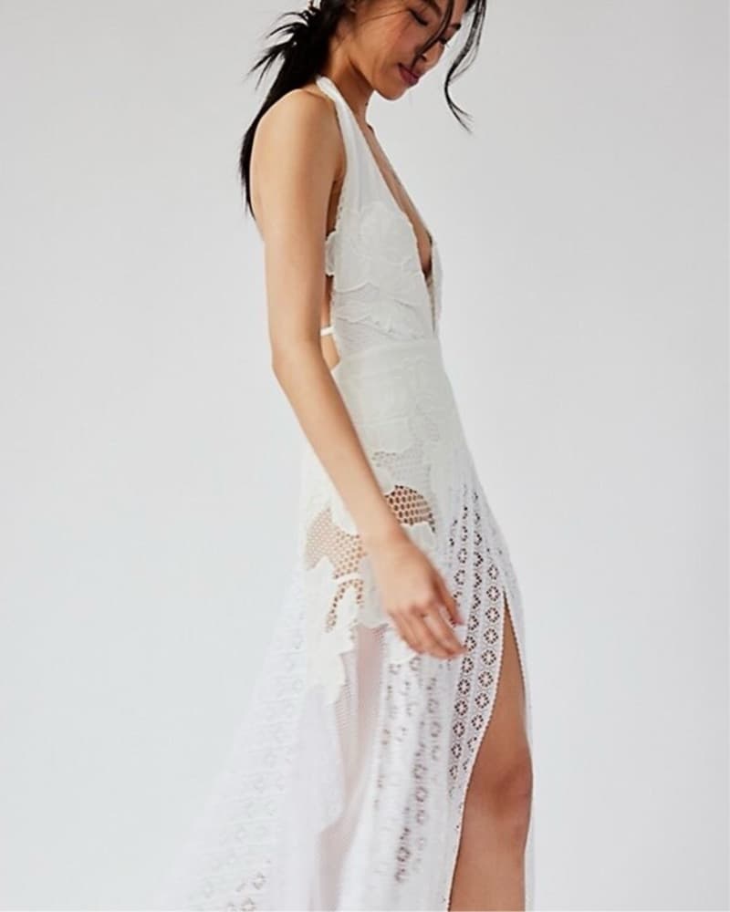 Free People Celeste Maxi {6} - Image 4