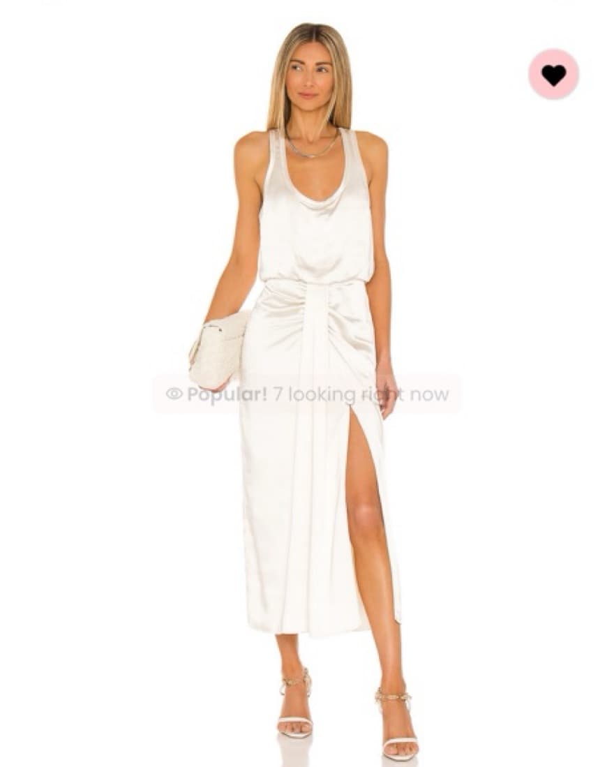 L’Academie Alicia Dressnin Ivory - Image 1