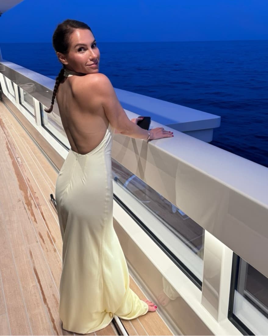 Staud Giuseppe Dress - Image 3