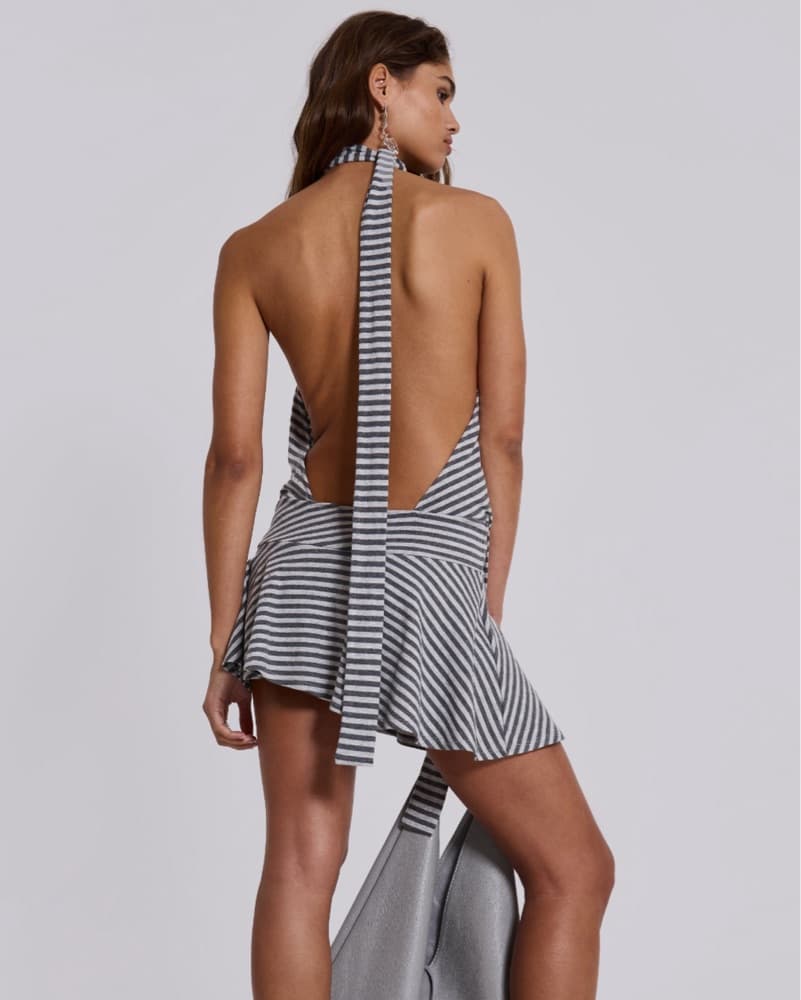 Jaded London Enya Mini Dress - Image 2