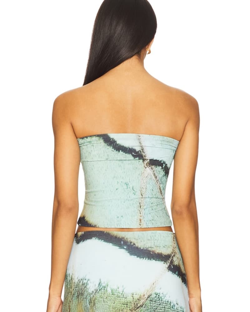 Feners Printed Two-Piece Set - Image 4