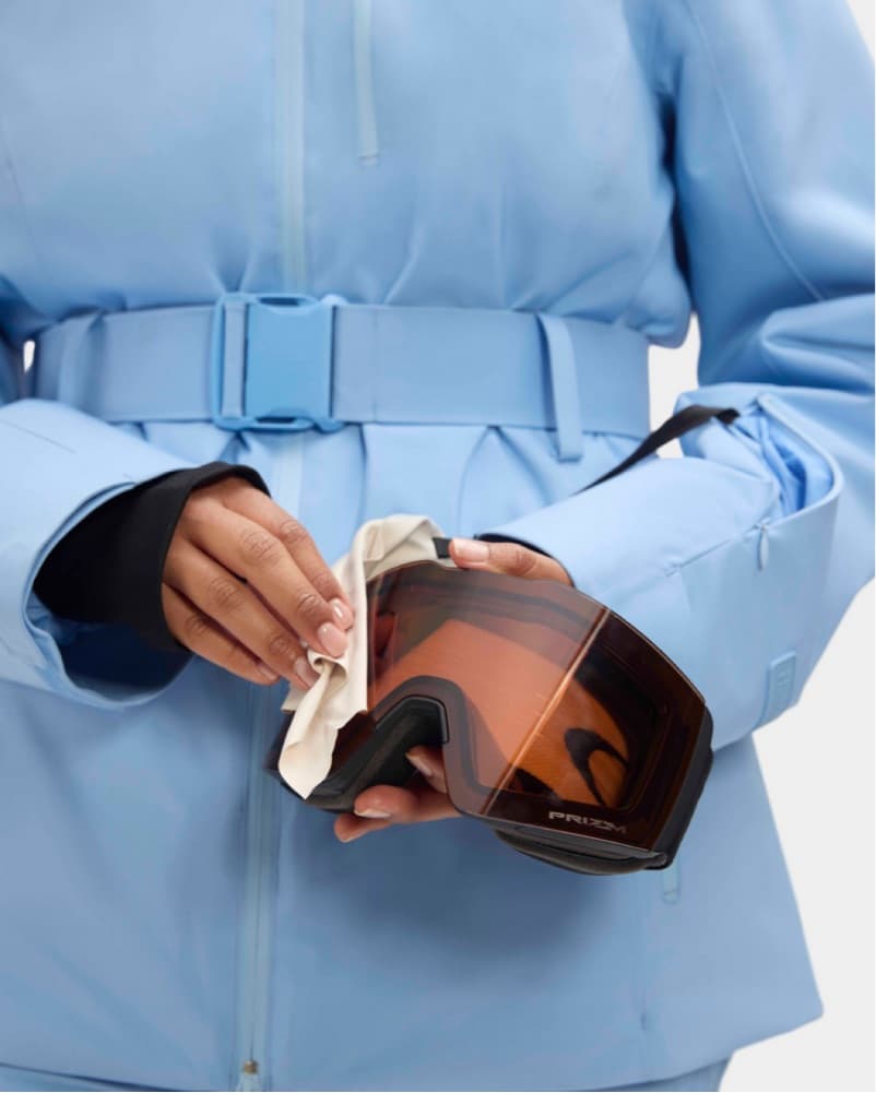 Halfdays Aston Ski Jacket, Forget Me Not - Image 3