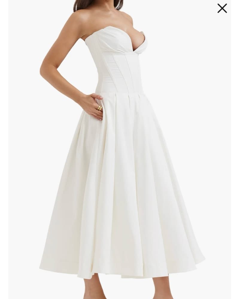 House Of CB “Lady Dress” - Image 2