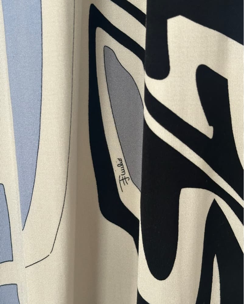 Emilio Pucci Silk Pants  - Image 4