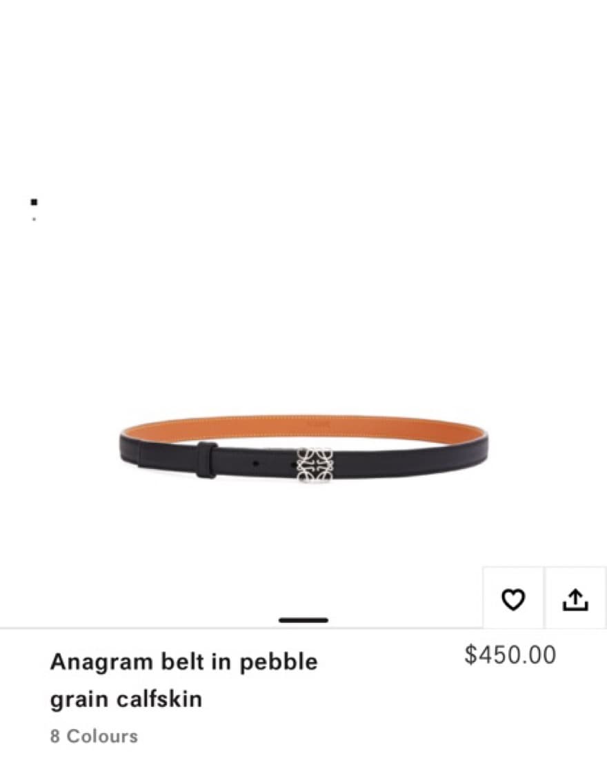 Loewe Belt - Image 2