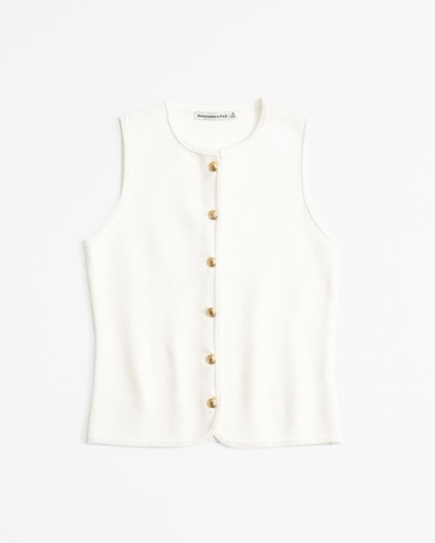Crew Sweater Vest - Image 2