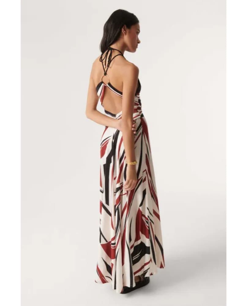 BA$SH Joas Dress - Image 4