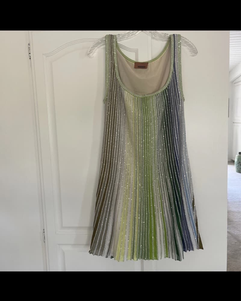 Missoni Dress - Image 6