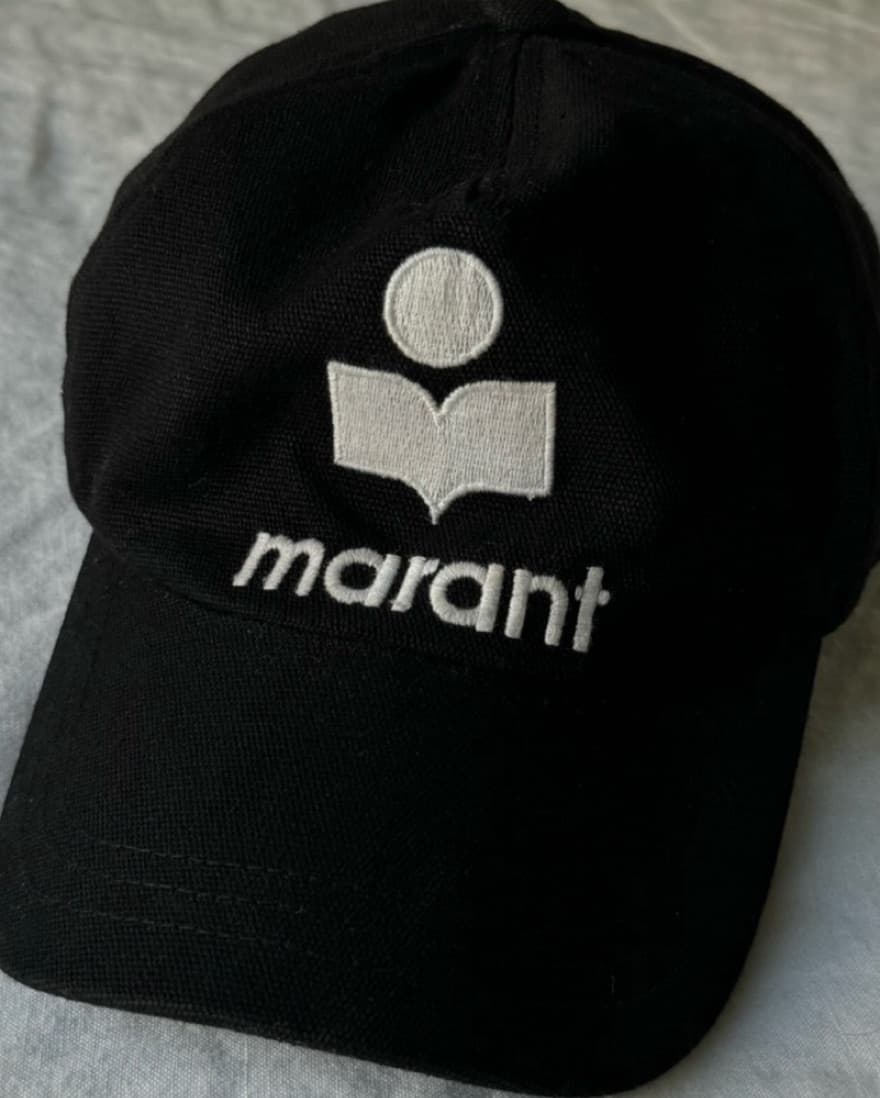 Isabel Marant black hat - Image 1