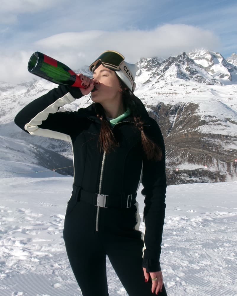 Cordova OTB Belted Ski Suit - Image 6
