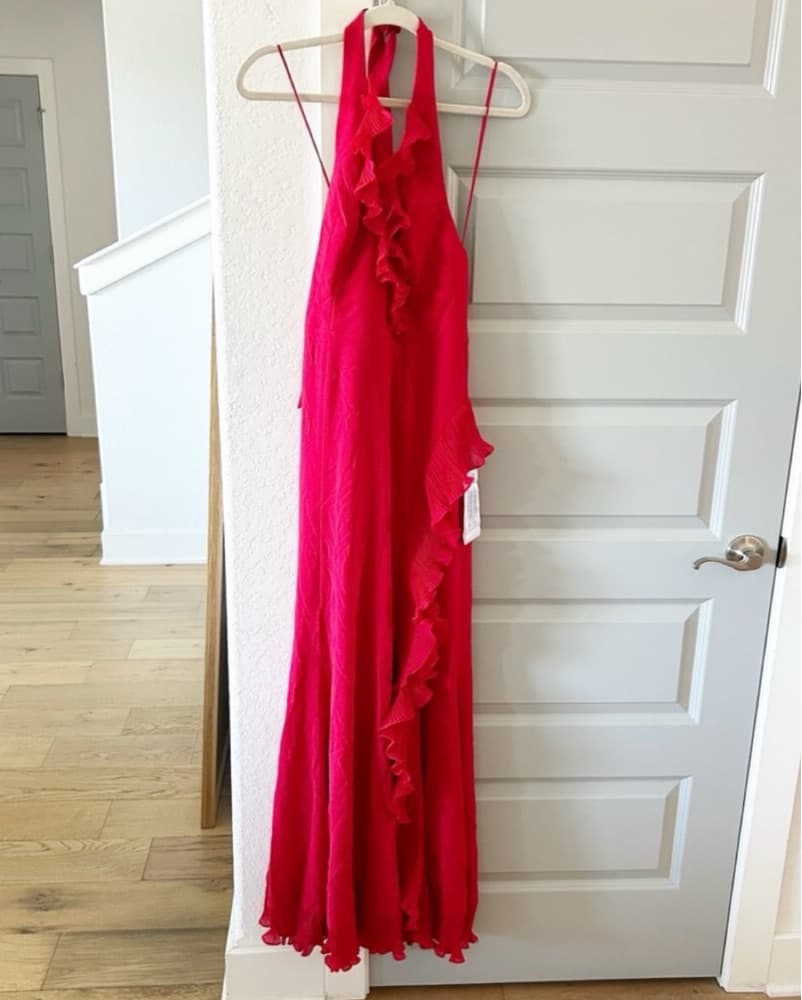 Dress The Population Kathleen Maxi Dress - Image 3