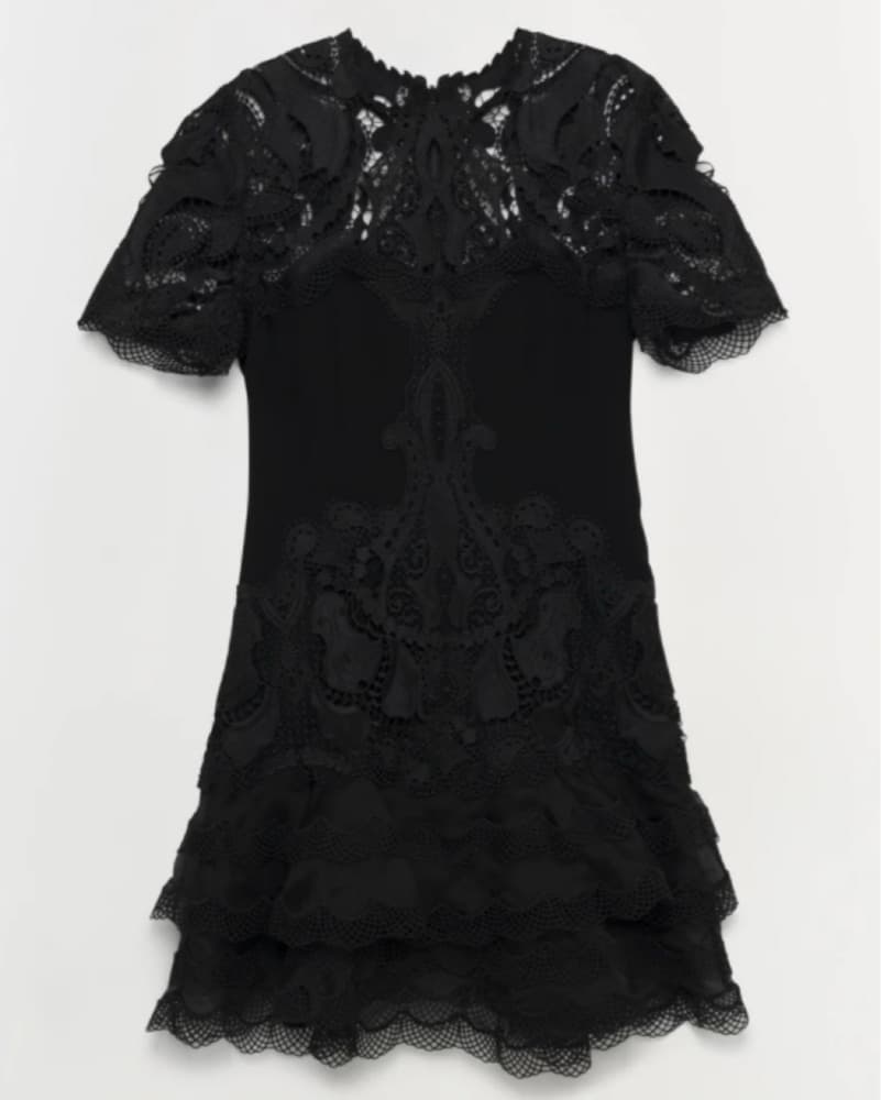 Simkhai Signature Paislee Dress - Image 3