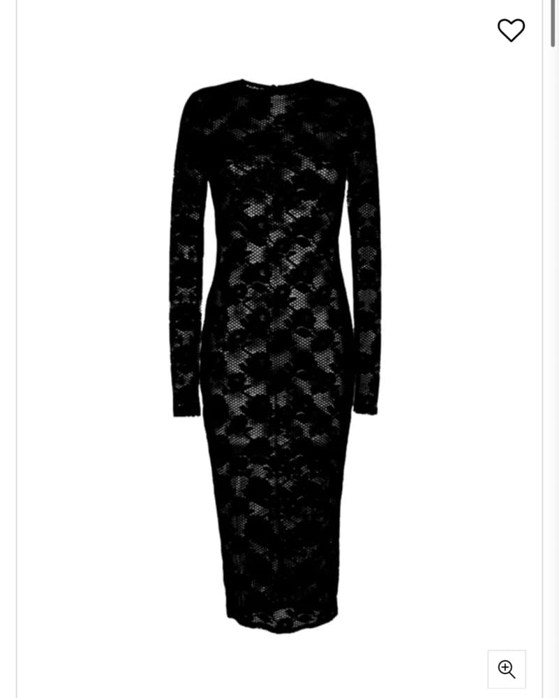 Fleur Du Mal Dress - Image 4