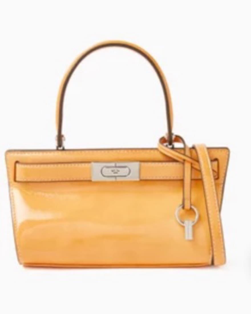 Tory Burch Petite Lee Radziwill Cat Eye Top-handle Bag - Image 1