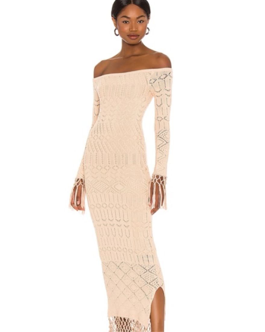 House Of Harlow Rose Dress - Image 1