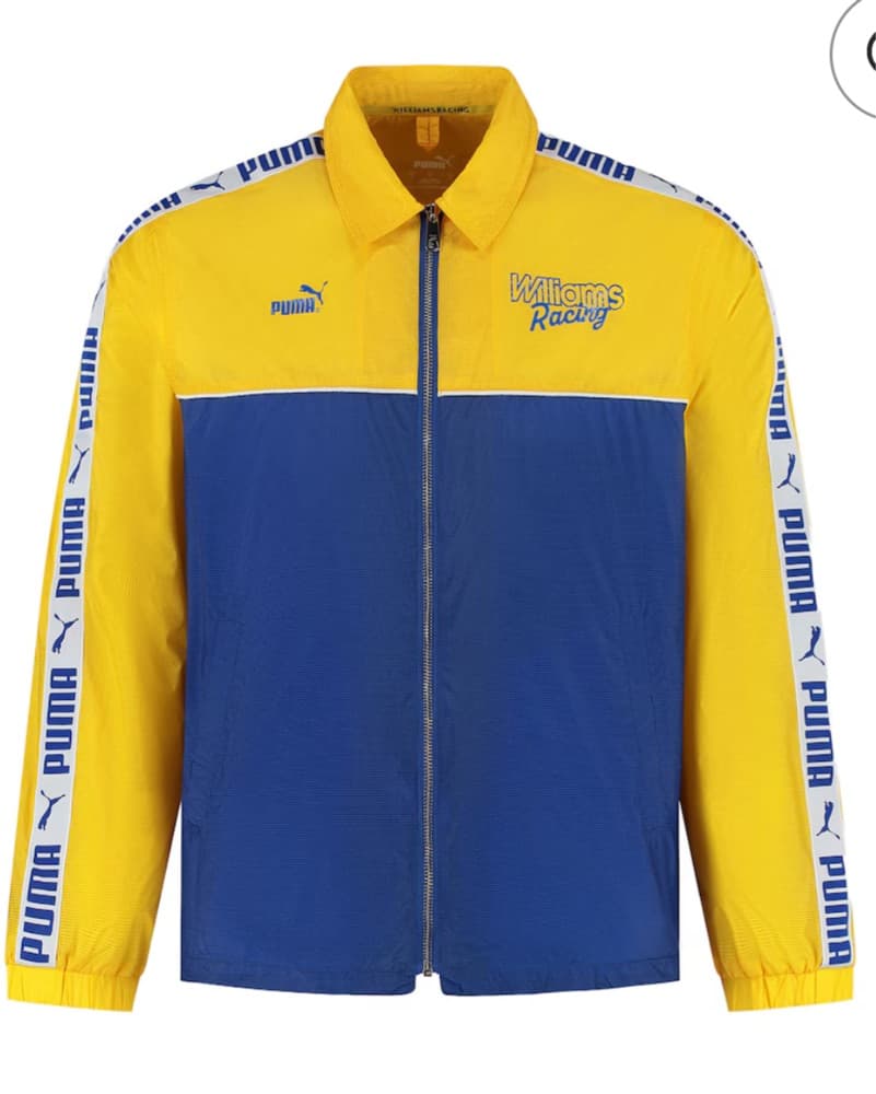 Formula 1 Jacket - Puma X Williams Racin - Image 1
