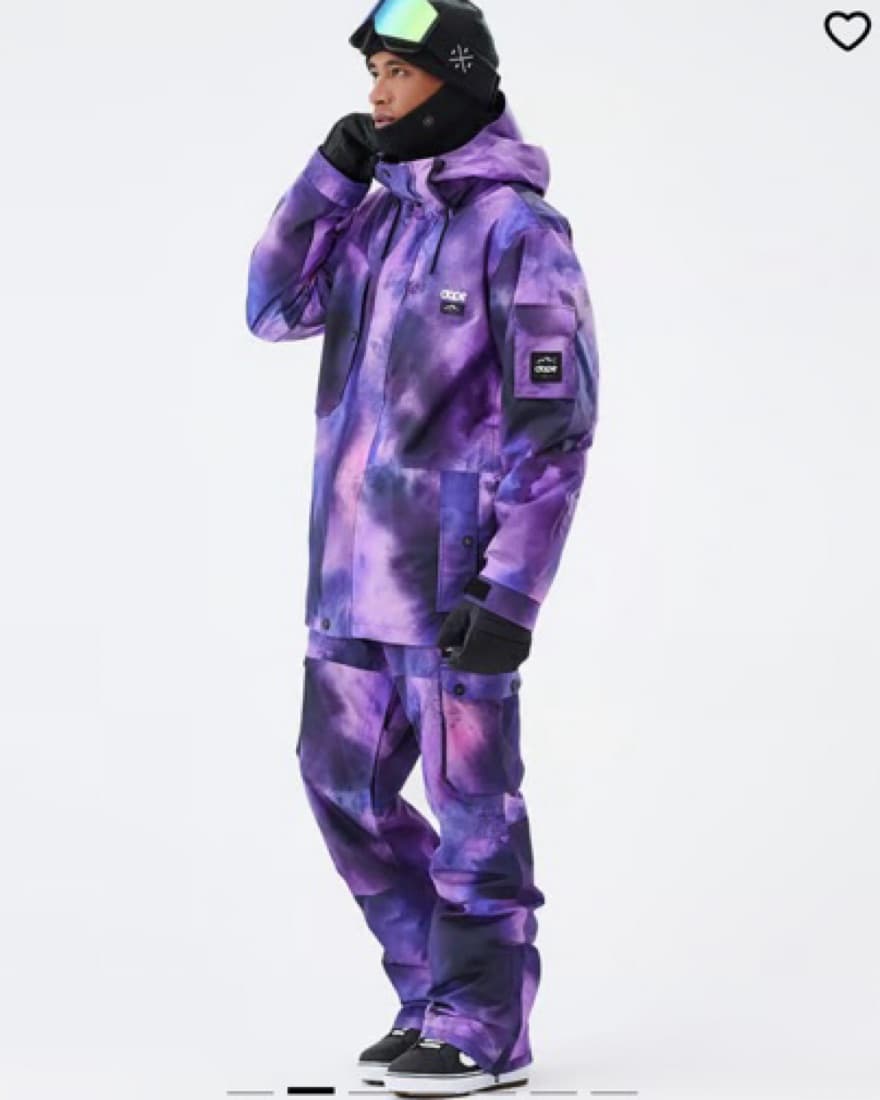 DOPE SNOW SET XS - Image 3