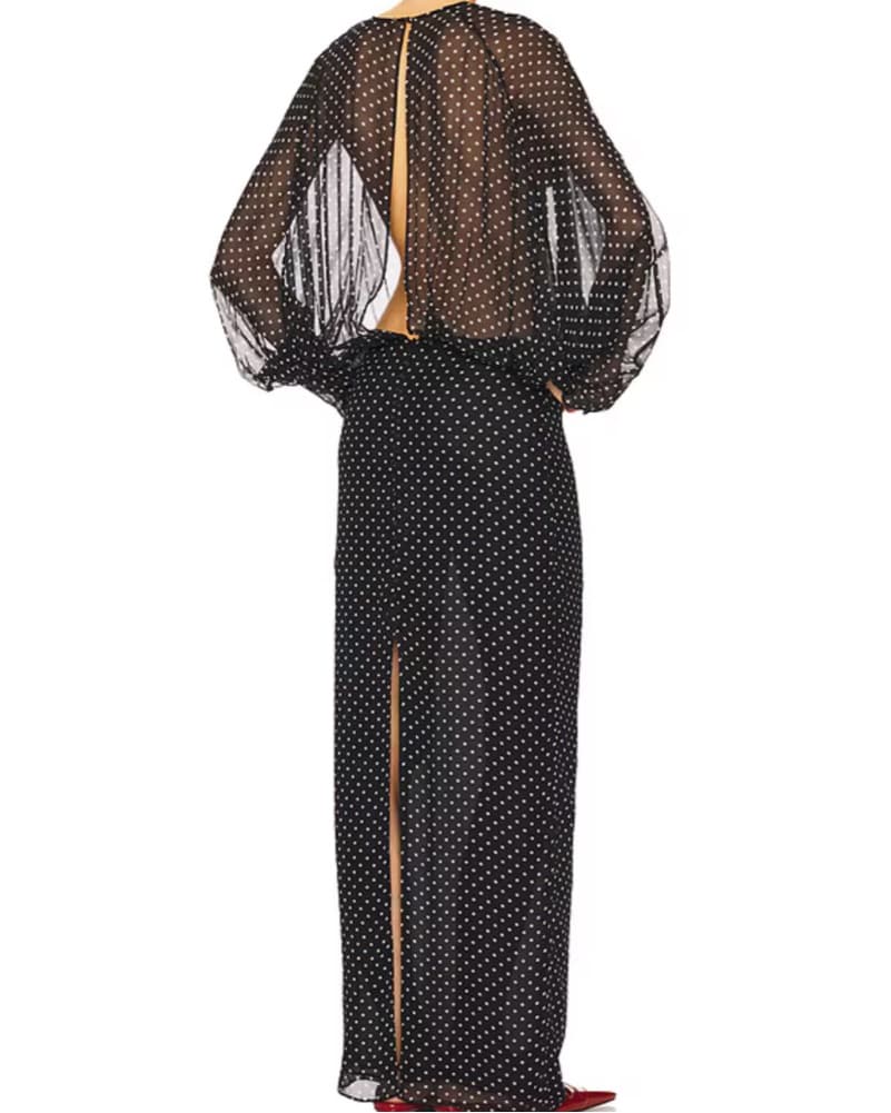 Helsa Sabrina Dress - Image 3