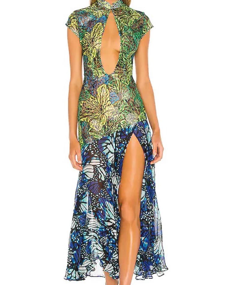 Kim Shui Butterfly Dress  - Image 1