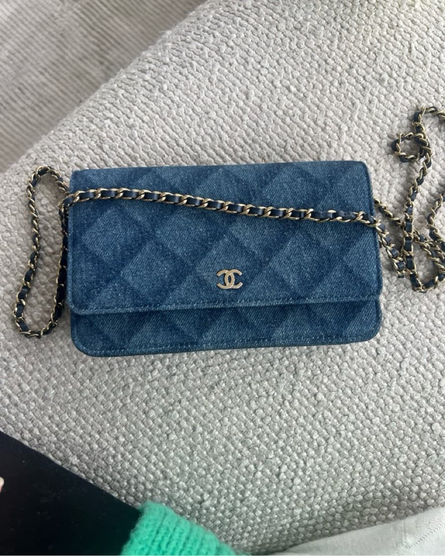 Chanel Denim  - Image 1