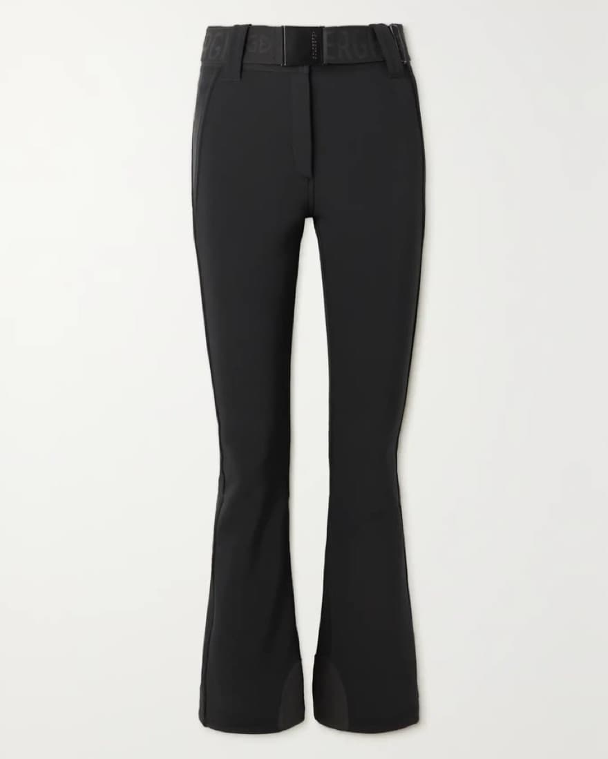Goldbergh Pippa Belted Flare Ski Pants - Image 1