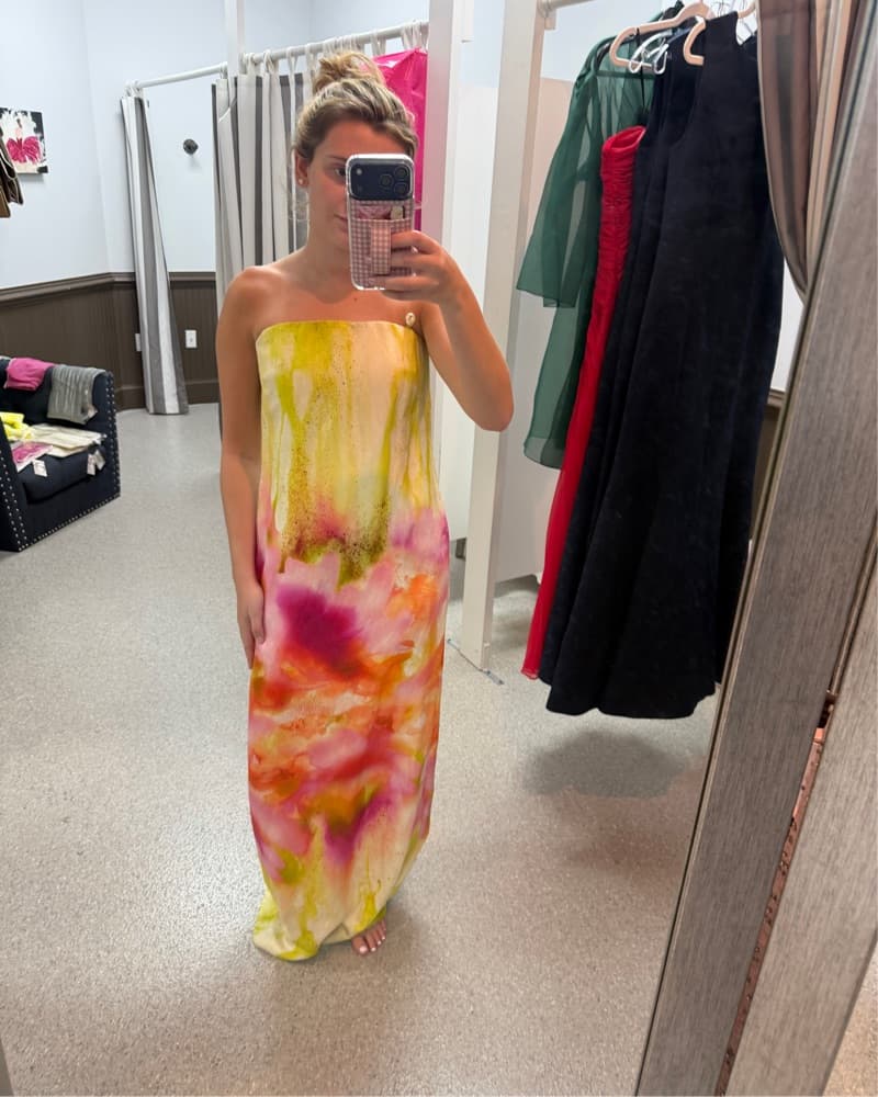 Hunter bell Dress  - Image 4