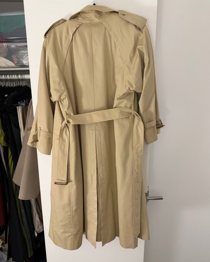 Burberry Trench - Image 3