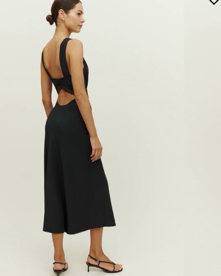 Reformation Provence Dress - Image 2