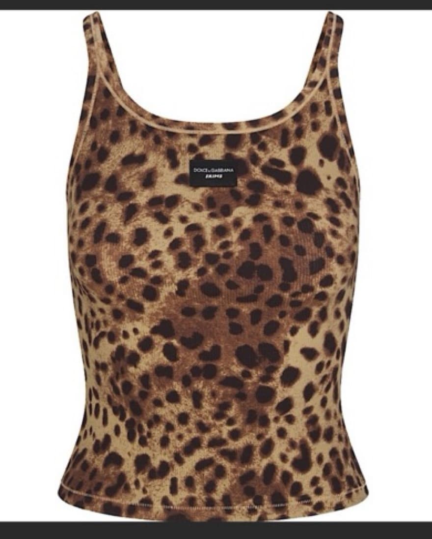 Skims D&G Top - Image 2