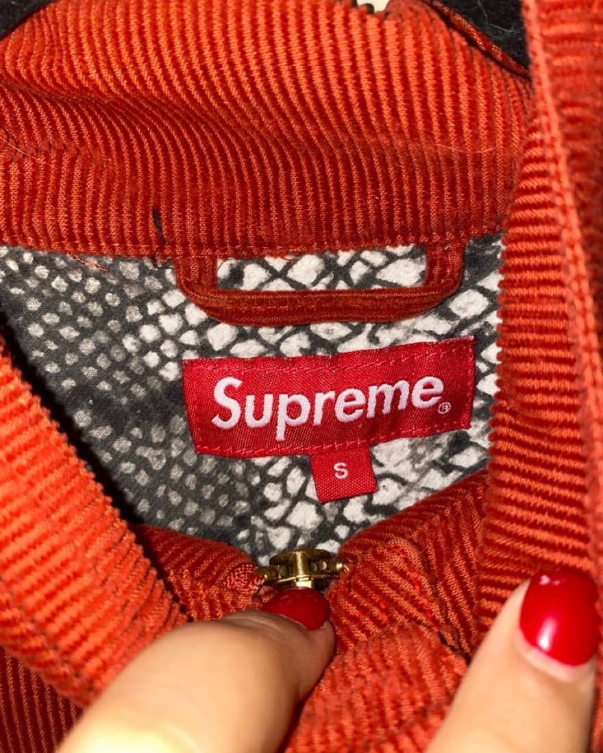 SUPREME SS14 Jacket - Image 1