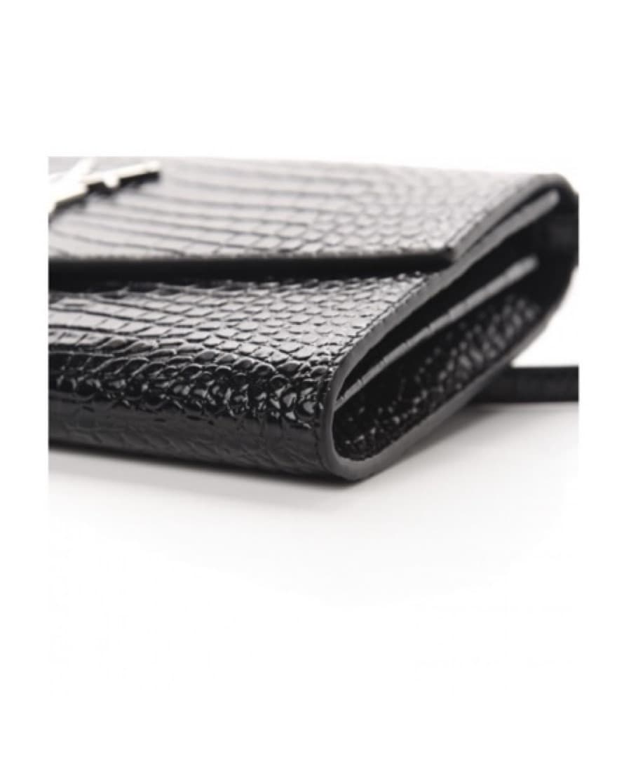 YSL Saint Laurent Cassandra crocodile - Image 3