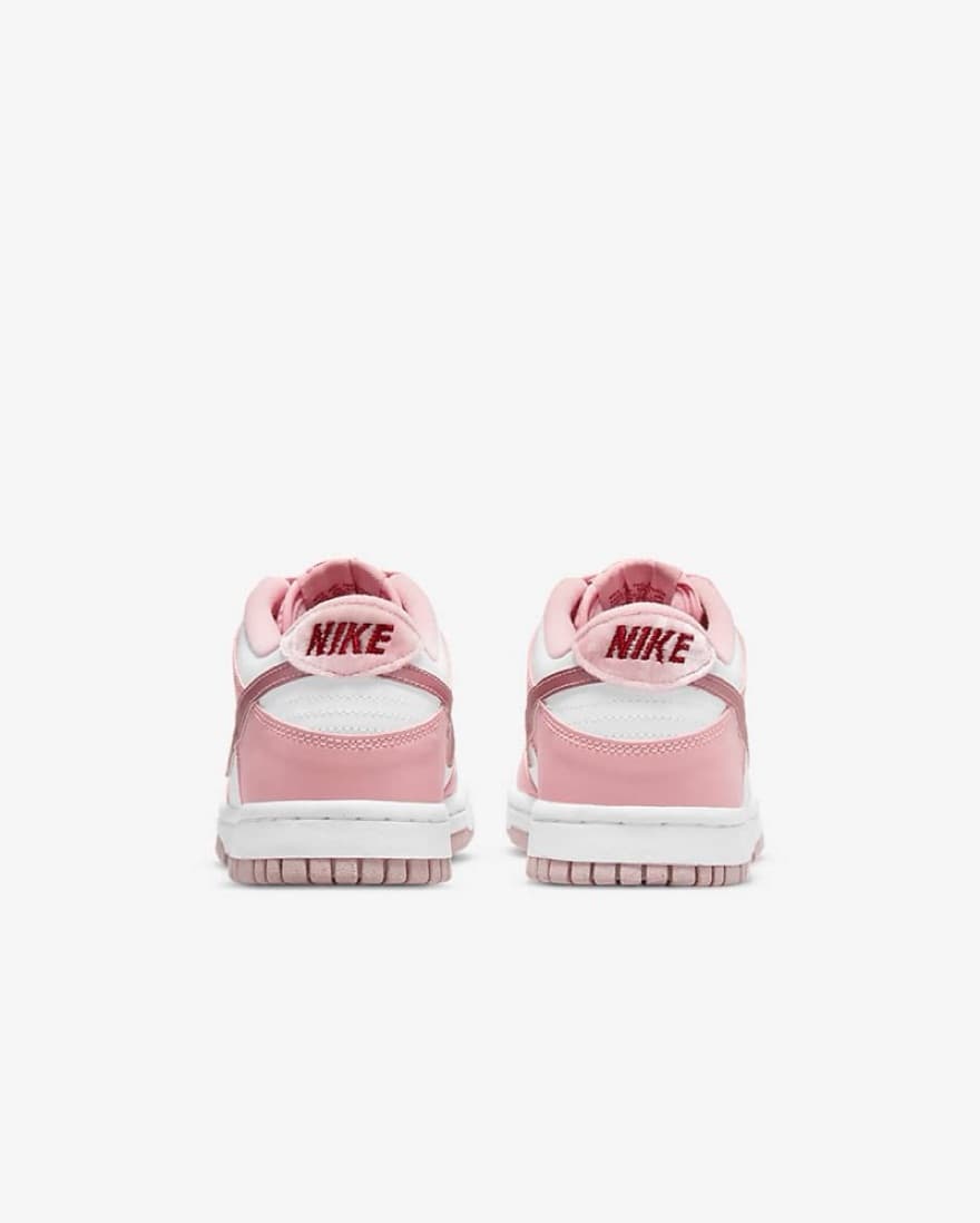 Nike Dunk Low Pink Velvet sneakers size  - Image 3