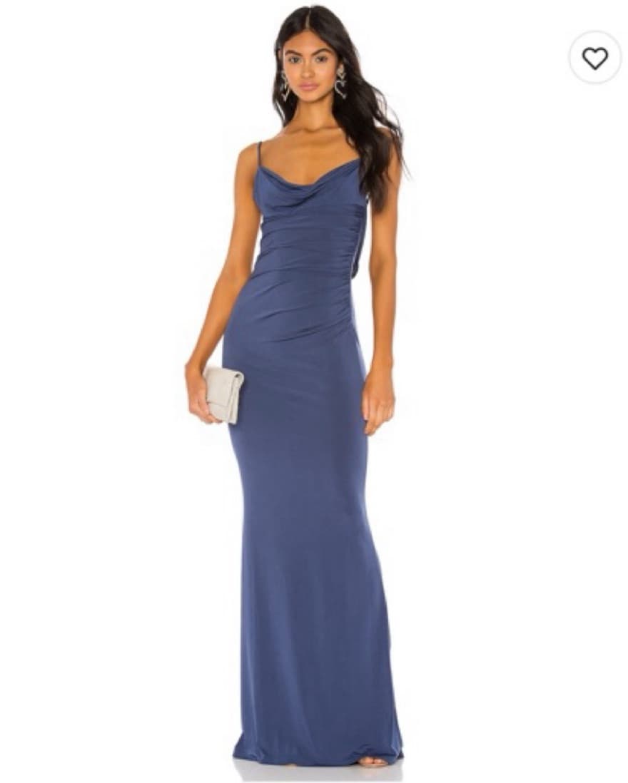 Katie May Surreal Dress - Navy - Image 3