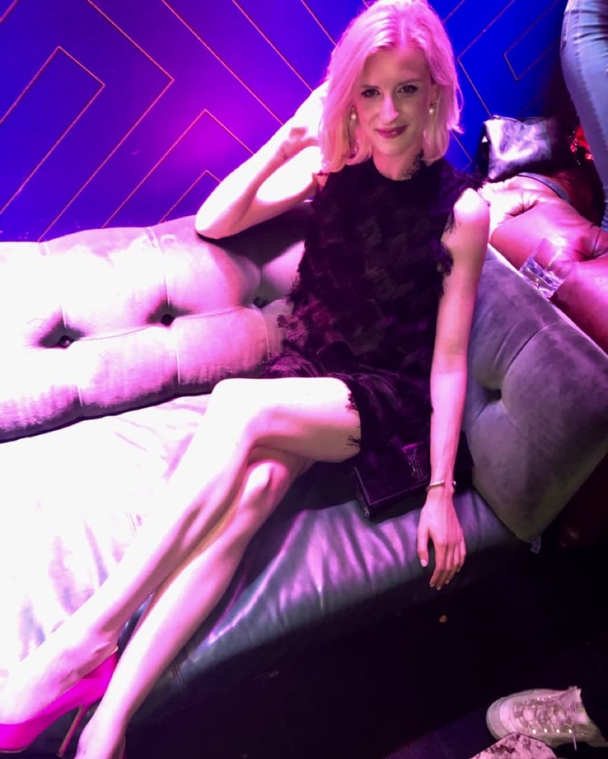 Fringe Zara Dress - Image 3