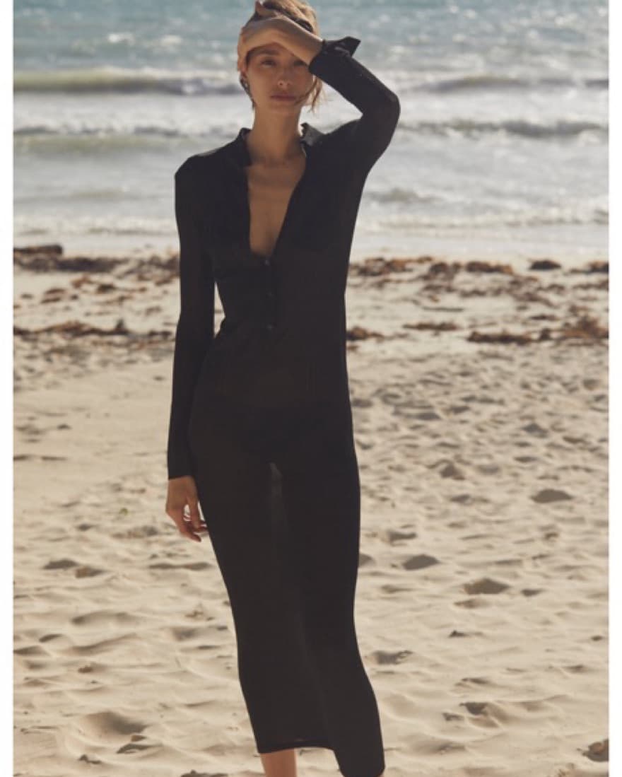 Aya Muse Dress  - Image 4