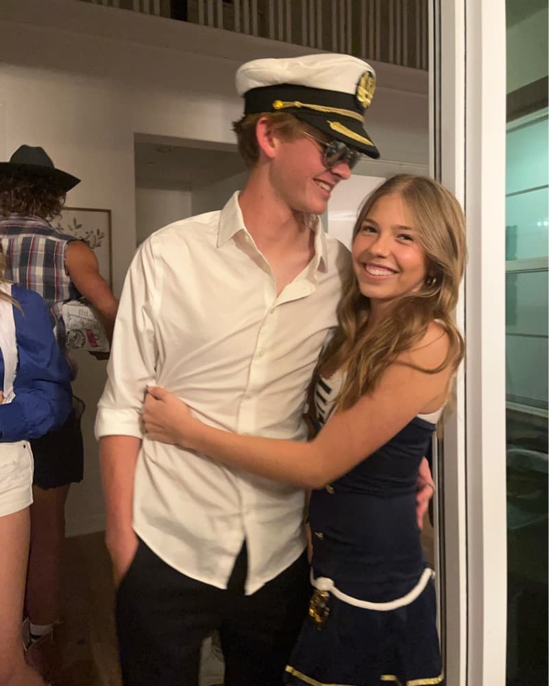 Leg avenue Cute Sailor Costume - Image 4