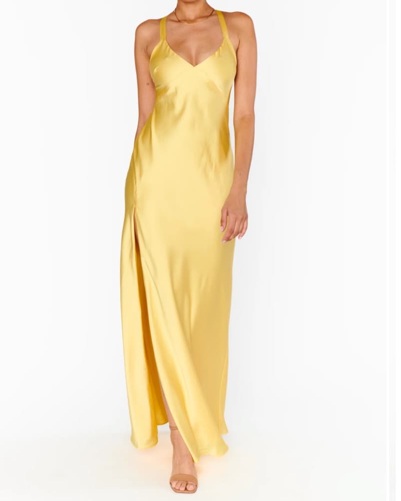 Anderson Maxi Dress - Image 1