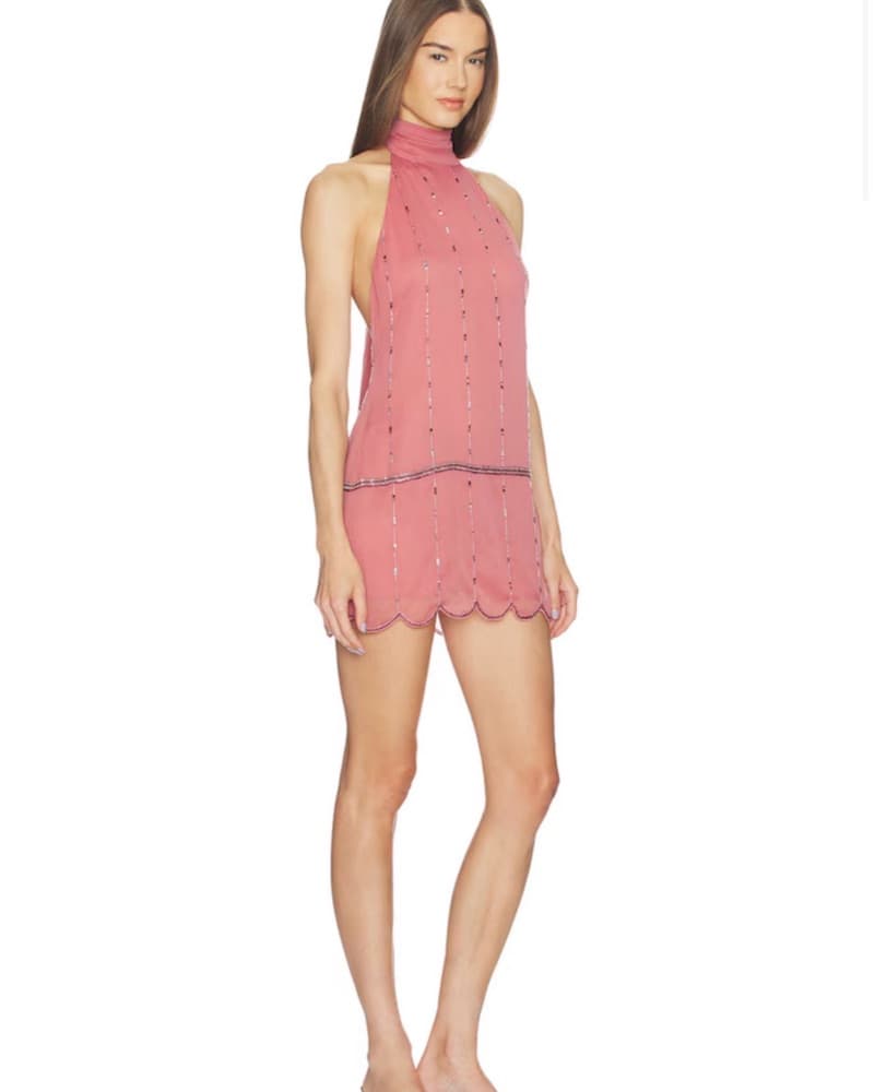 LOBA Pink Birthday Dress - Image 2