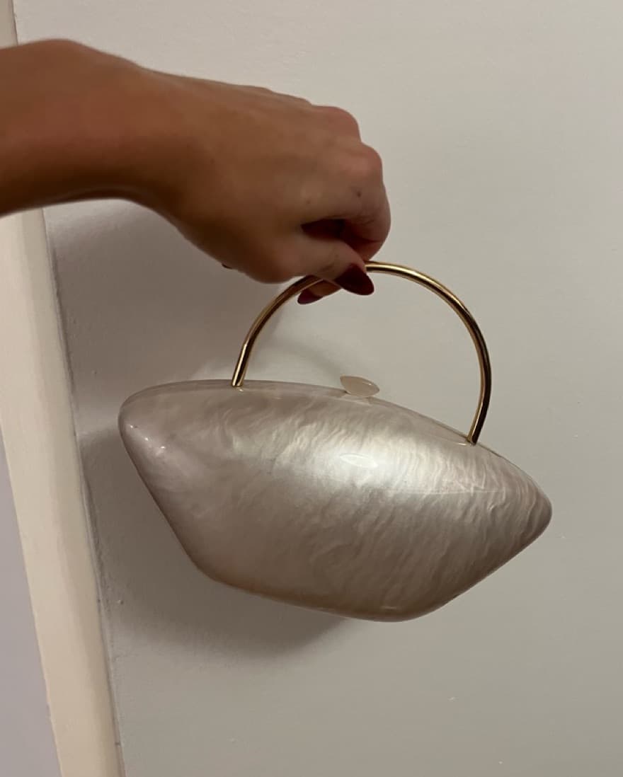 Pearl Mini Bag  - Image 2