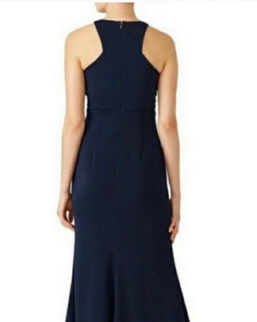 Jay Godfrey Fearless Gates Dress Black - Image 2