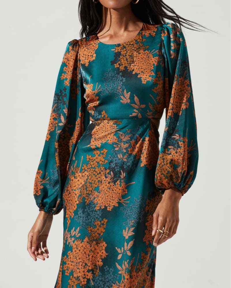 Astr The Label Quinn Dress - Image 2