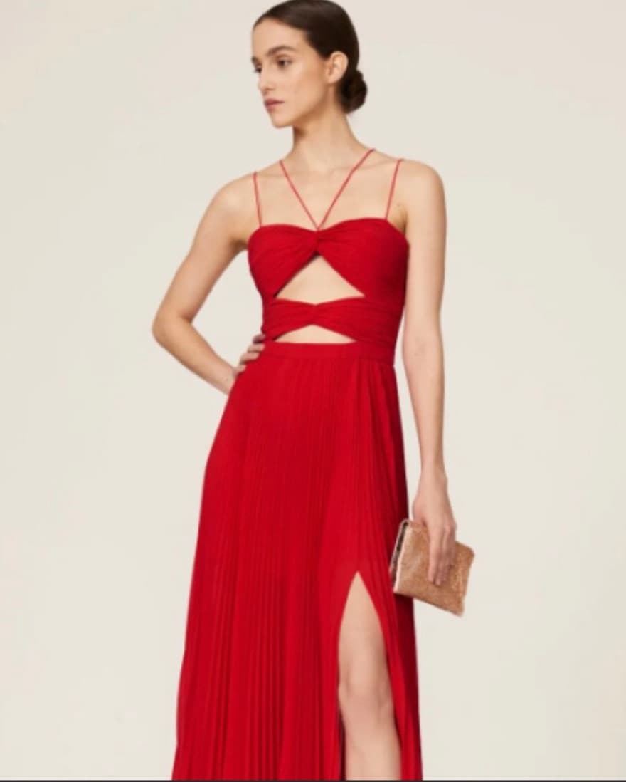 Amur Lana Dress - Image 1