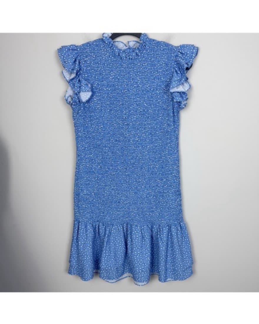 Mini Garden Party Dress - Image 3