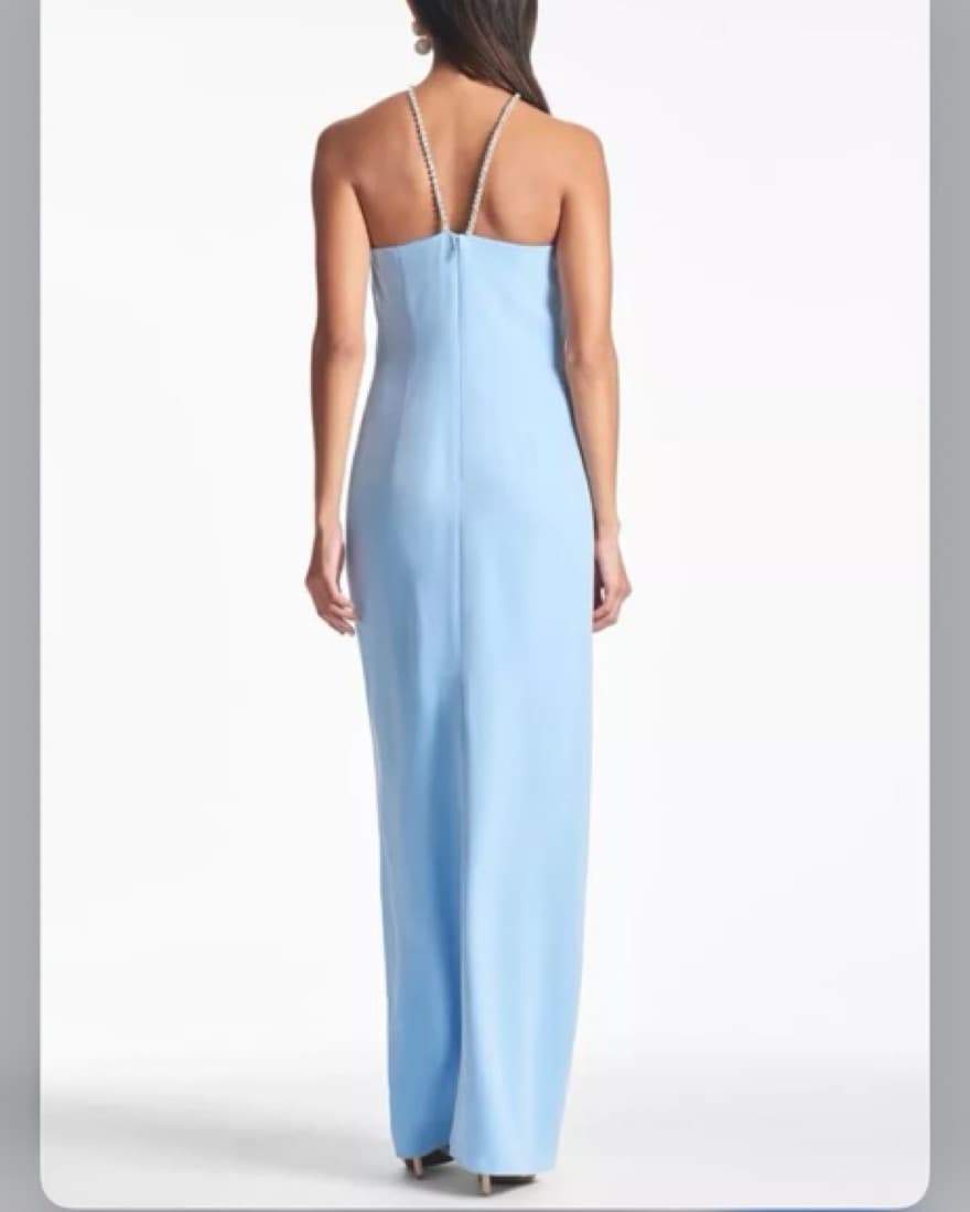 Sachin & Babi Gown - Image 2