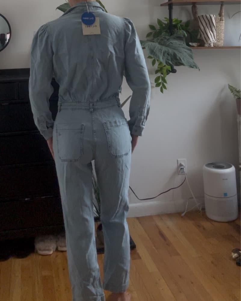 NWT DL1961 Jumpsuit - Image 2