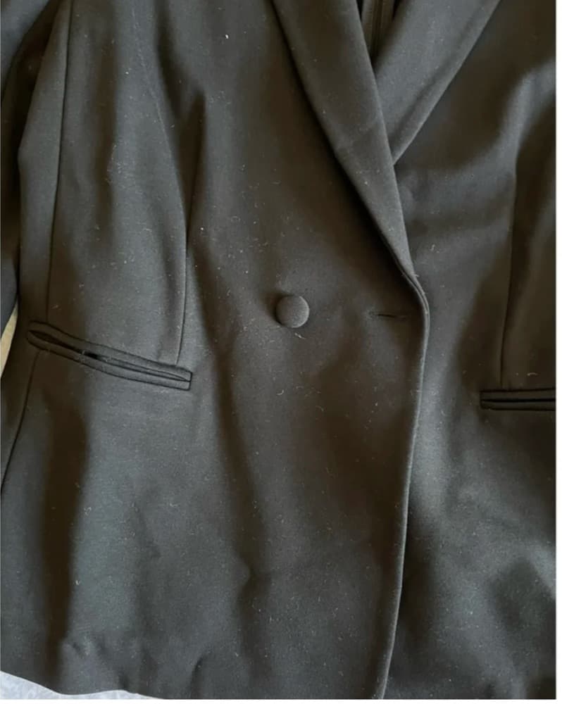 Stylish L'agence Blazer - Image 5